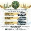  Tan Son Nhat (SGN) Airport Transfers to HCMC Hotels | Private & Fast 
