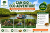  Can Gio Eco Adventure: Monkey Island & Mangrove Forest Day Tour 