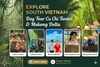  Cu Chi Tunnels & Mekong Delta 1 Day Tour from Ho Chi Minh City 