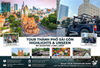 Insider's Saigon City Tour: Highlights & Hidden Gems (Scooter/Car/Jeep) 