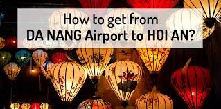  Da Nang/ Hoi An Airport Transfer (DAD) <-> Hotel 