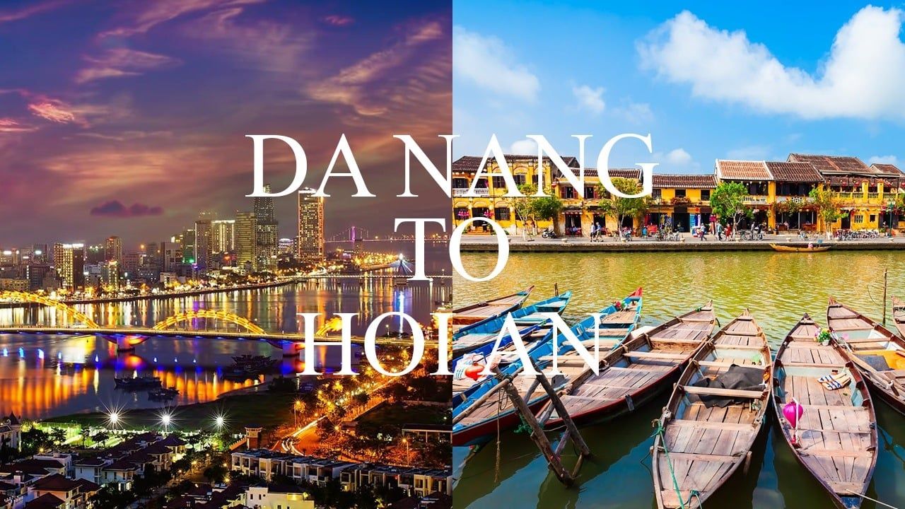  Da Nang City Highlights & Hoi An Lantern - Daytour [Small Group] 
