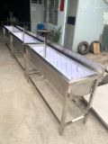  Chậu Rửa Inox Công Nghiệp Dài 1m5 