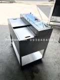  Quầy Giữ Lạnh Topping Trà Sữa Inox 10 Khay 1/9 | Quầy Pha Chế Có Thùng Đá | Thiết Bị Inox Quán Trà Sữa 