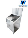  Bồn Rửa Tay Inox Đơn 700mm 
