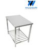  Bàn Chặt Inox 304 Công Nghiệp – Chịu Lực Tốt, Bền Bỉ, Giá Tại Xưởng 
