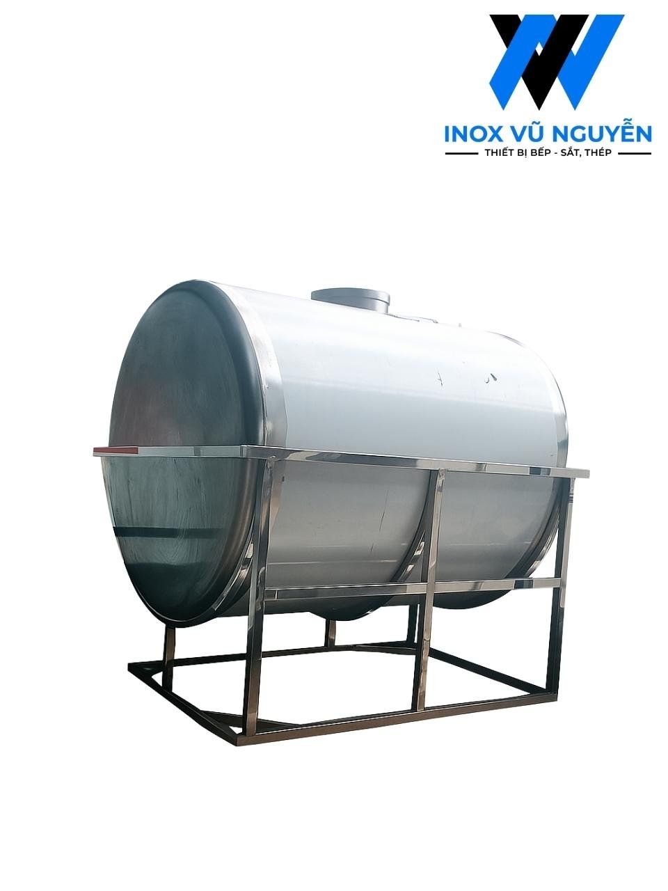  Bồn Chứa Nước Inox Gia Đình - Giải Pháp Lưu Trữ Nước Sạch, An Toàn 