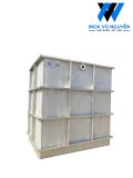  Bồn Lọc và Chứa Nước Công Nghiệp Bằng Inox/Vật Liệu Composite - Giải Pháp Xử Lý Nước Bền Vững 
