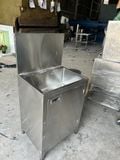  Chậu Rửa Tay Y Tế Inox 304 