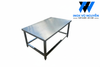  Bàn Chế Biến Inox Cao Cấp 1 Tầng 