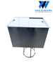  Thùng Đá Inox 3 Lớp Đặt Âm 