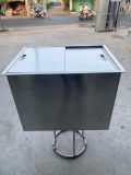  Thùng Đá Inox 3 Lớp Đặt Âm 