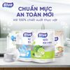  Nước rửa chén Blue chiết xuất chanh túi 3.2l 