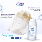  Bột tẩy trắng quần áo đa năng Blue hộp 300g 