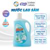  Nước thơm lau sàn Blue hương Sả Chanh 1L 