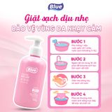  Nước giặt Đồ Lót Blue 510ml 