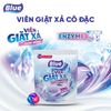  Viên Giặt xả Blue Phấn Hồng - Túi 10.5g x 30 viên 