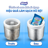  Bột Tẩy Lồng Máy Giặt BLUE 150G 