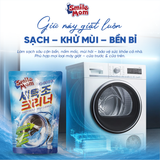  Bột tẩy lồng máy giặt Smile Mom 450G 