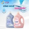  Nước giặt Blue Hàn Quốc Hương Thảo Mộc Can 2kg 