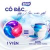  Viên Giặt xả Blue Phấn Hồng - Túi 10.5g x 20 viên 