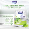  Nước rửa chén Blue chiết xuất chanh túi 3.2l 