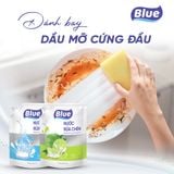  Nước rửa chén Blue chiết xuất chanh túi 3.2l 