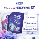  Nước Giặt Xả Deep Clean - Hương Phấn Hồng T3.6L 