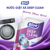  Nước Giặt Xả Deep Clean - Hương Phấn Hồng T3.6L 