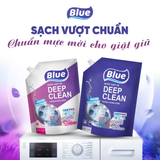  Combo Nước Giặt Xả Deep Clean - Hương Phấn Hồng&Thanh Xuân [ Túi 3.6L ] 