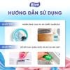 Nước xả vải Blue Hương Thanh Xuân 3.2L 