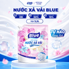  Nước xả vải Blue Hương Thảo 3.2L 