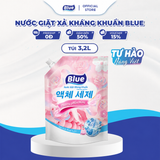  Nước giặt kháng khuẩn Muối Hồng Himalya 3.2L 