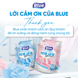  Nước giặt kháng khuẩn Hương hoa Thạch Thảo 3.2L 