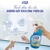  Nước lau kính Blue 560ml 