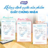  Nước thơm lau sàn Blue Hương Sả Chanh 1L 