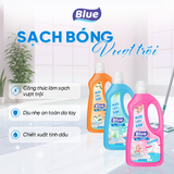  Nước thơm lau sàn Blue Hương Hoa Bianca 1L 