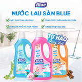  Nước thơm lau sàn Blue Hương Sả Chanh 1L 