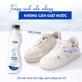  Chai tẩy giày siêu sạch 