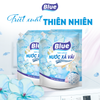 Nước xả vải Blue Hương Thanh Xuân 2.1L 