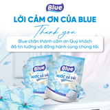  Nước xả vải Blue Hương Thanh Xuân 2.1L 