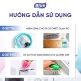 Nước xả vải Blue Hương Thanh Xuân 2.1L 