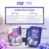  Combo Nước Giặt Xả Deep Clean - Hương Phấn Hồng&Thanh Xuân [ Túi 3.6L ] 