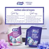  Nước Giặt Xả Deep Clean - Hương Phấn Hồng T3.6L 