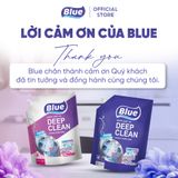  Nước Giặt Xả Deep Clean - Hương Phấn Hồng T3.6L 