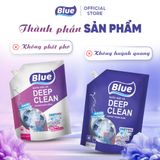  Nước Giặt Xả Deep Clean - Hương Phấn Hồng T3.6L 