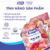  Nước Giặt Xả Đậm Đặc - Hương Nước Hoa 3.6L 