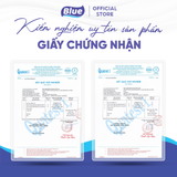  Nước Giặt Xả Đâm Đặc Blue Hương Thảo Mộc - Túi 2.1L 