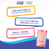  Nước Giặt Blue Hương Nước Hoa túi 800ml 