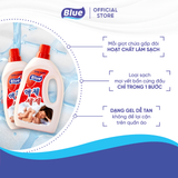  Nước Giặt Đậm Đặc Blue Can 1L 